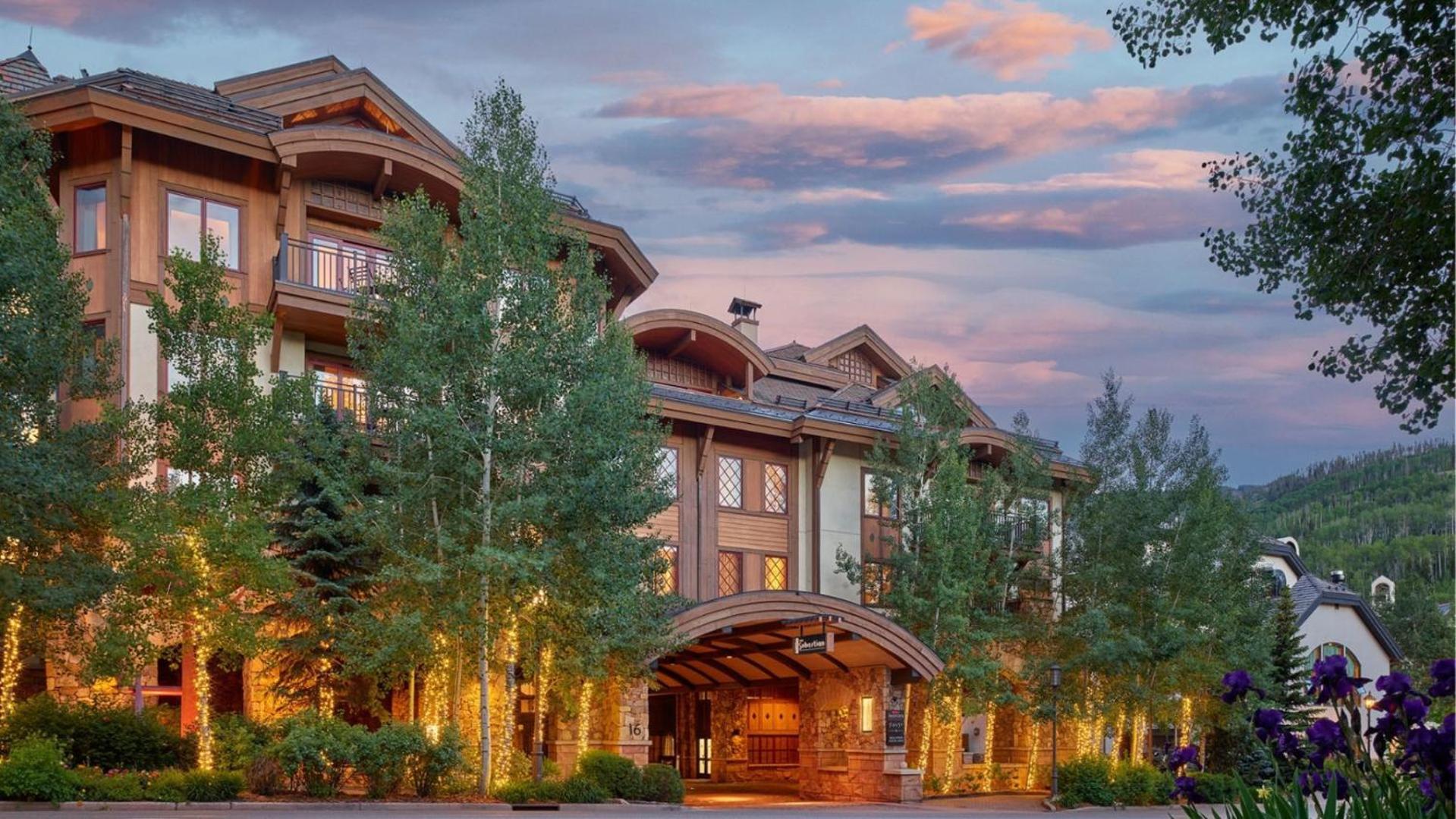 Resort The Sebastian - Vail