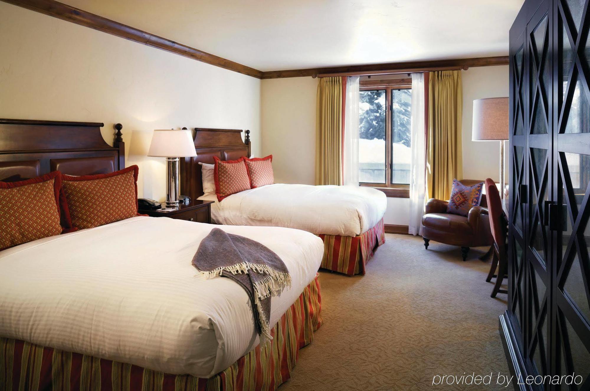 Resort The Sebastian -