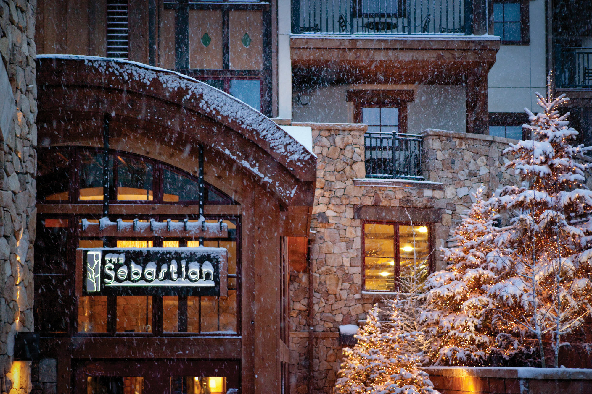 The Sebastian - Resort 5*