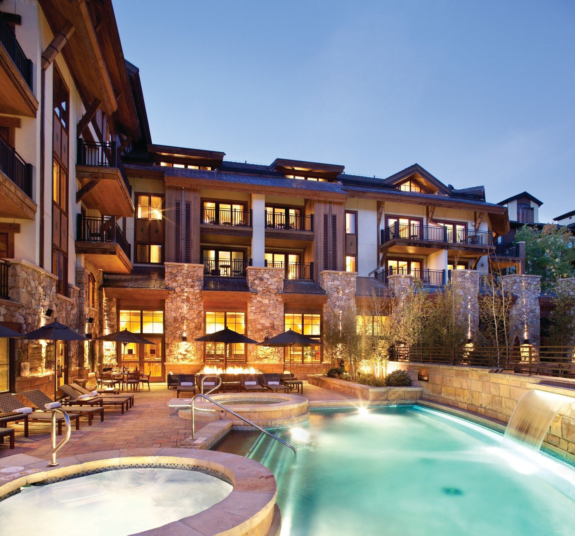The Sebastian - Vail