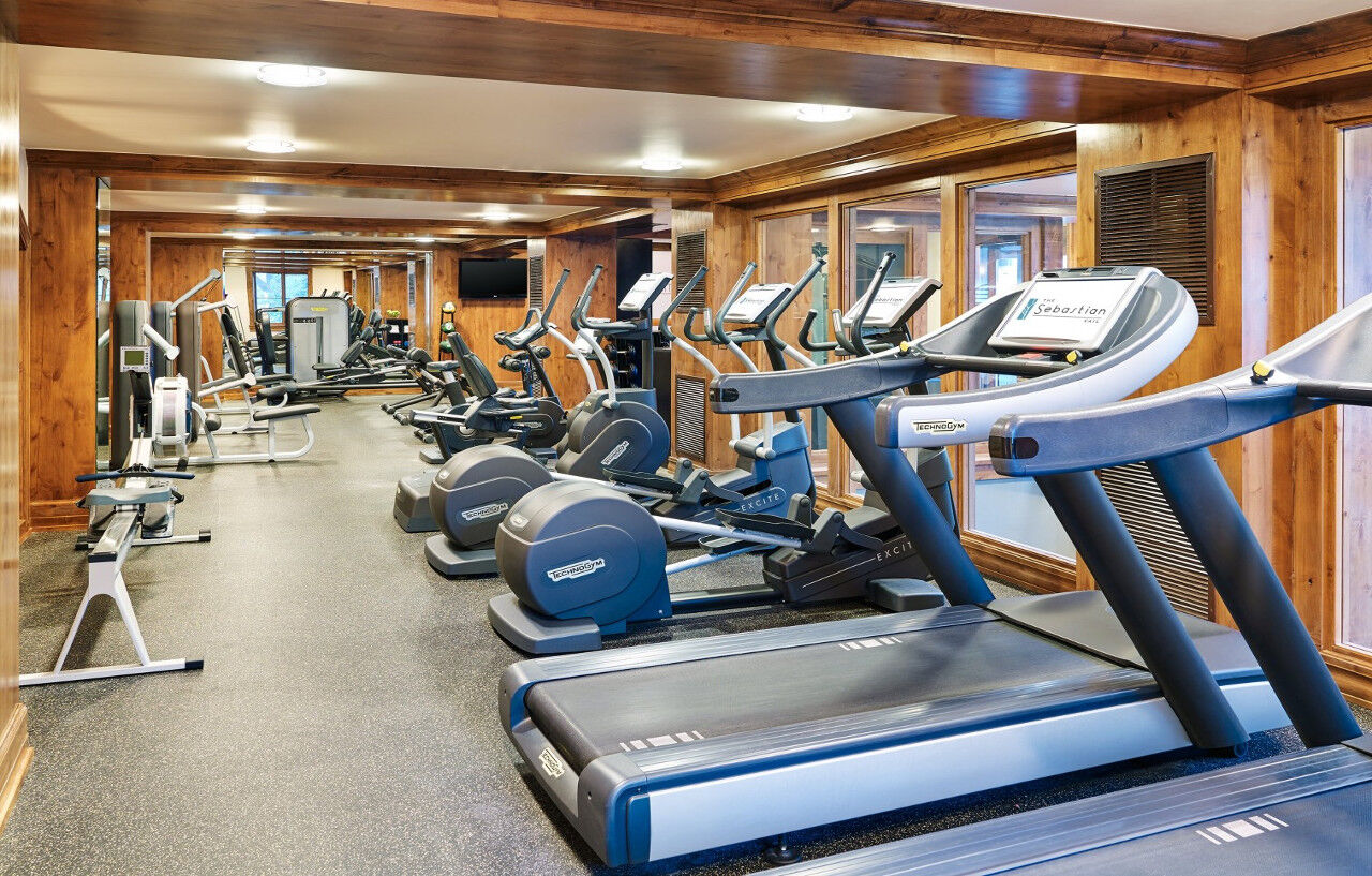 Resort The Sebastian -